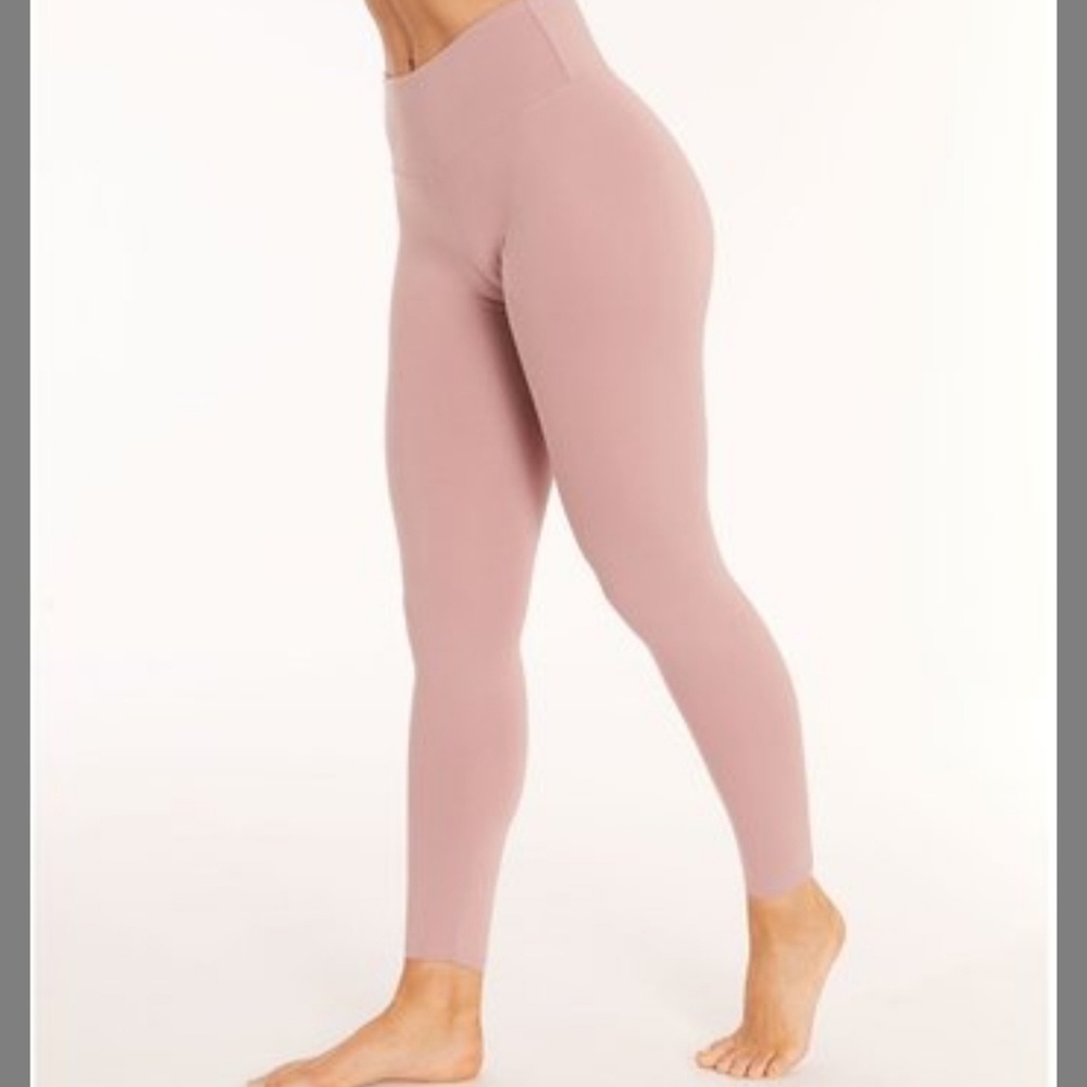 Balance Collection Woodrose high-waist leggings